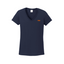 TMS - Gildan  Women's Heavy Cotton 100% Cotton V-Neck T-Shirt