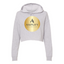 AmplifyAesthetics - Independent Trading - Women's Crop Hoodie
