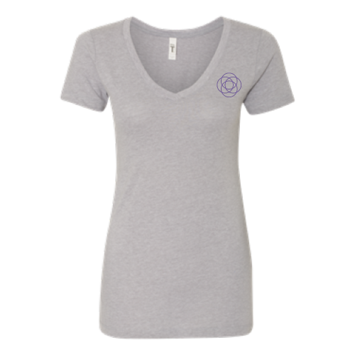 DAOMO - Next Level - Womens V-Neck 1540