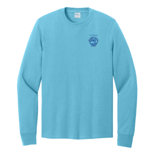 Aquatic Blue
