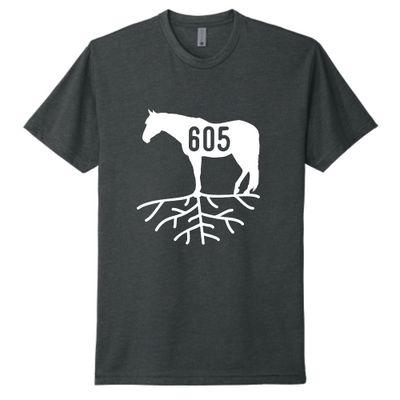 605roots - Unisex Next Level 6210 - CVC T-Shirt