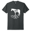 605roots - Unisex Next Level 6210 - CVC T-Shirt