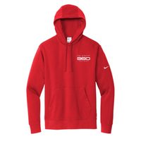 Shoot360VeroBeach - Nike Club Fleece Sleeve Swoosh Pullover Hoodie