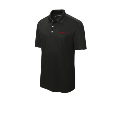 Konami - Sport-Tek UV Micropique Polo