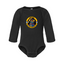 103rd Air Control Squadron - Infant Fine Jersey Long Sleeve Bodysuit