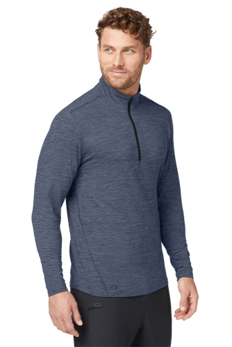 Blue Indigo Heather