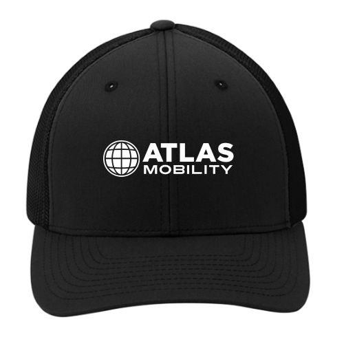 Atlas Lift Tech Sample Store - Port Authority Flexfit Mesh Back Cap v1