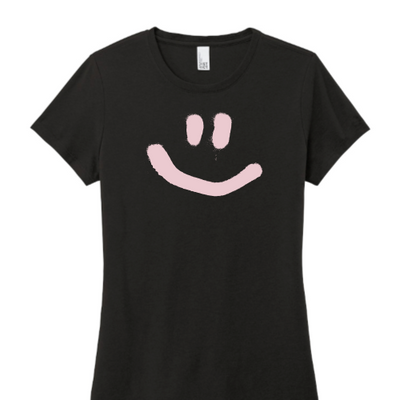 DwellDesignStudio - District Made Ladies Perfect Tri Crew Tee