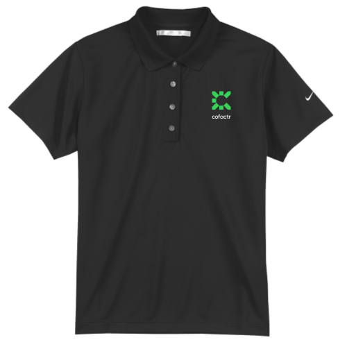 Cofactr - Nike Golf - Ladies Tech DRI-FIT Polo