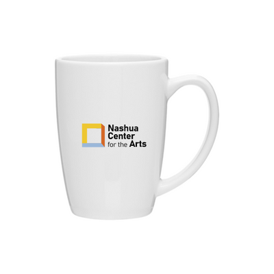 NashuaCenterfortheArts - Contour 14oz Mug