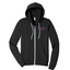 Young Moms Together - Unisex Sponge Fleece Full-Zip Hooded Sweatshirt