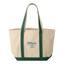 T&TCoastAuto - 16 Ounce Cotton Canvas Tote