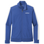 Melissa - Sport-Tek Ladies Tricot Sleeve Stripe Track Jacket