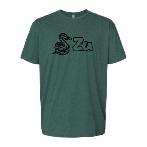 Zu - Next Level 6210 - Unisex CVC T-Shirt