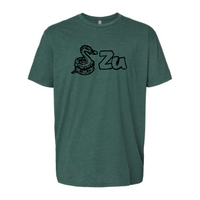 Zu - Next Level 6210 - Unisex CVC T-Shirt