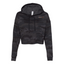 ScaleLite - Independent Trading - Crop Hoodie