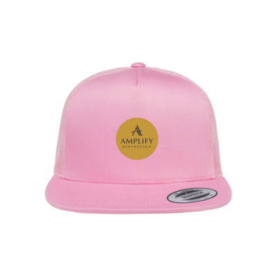 AmplifyAesthetics - YP Classics - 5-Panel Trucker