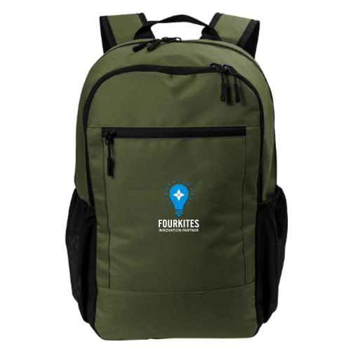 FourKitesInnovationPartner - Port Authority® Daily Commute Backpack