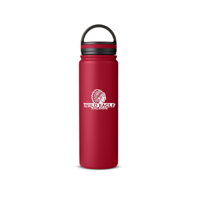 WildEagleSaloon - 24oz Vacuum Bottle