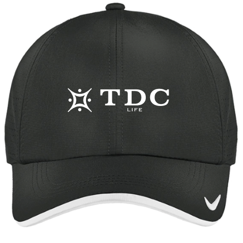 TDC - Nike Dri-FIT Perforated Performance Cap NKFB6445