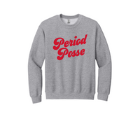 ProjectMarilyn Period - Gildan Heavy Blend Crewneck Sweatshirt