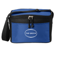 TheGroveStore - Port Authority 6-Can Cube Cooler