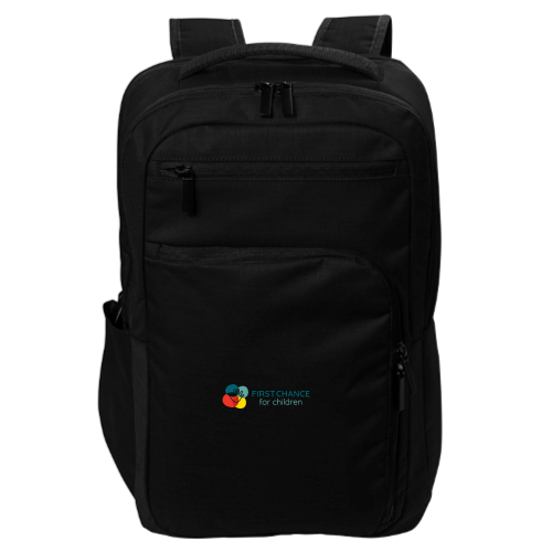FirstChanceforChildren - Port Authority - Tech Backpack