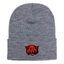 WinkLovingISD - Cuffed Knit Beanie