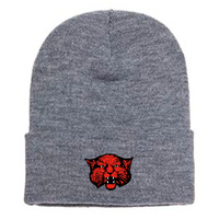 WinkLovingISD - Cuffed Knit Beanie