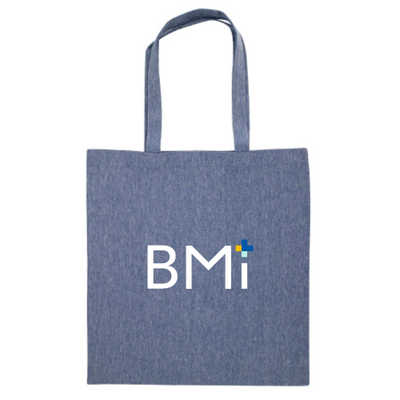 BMI - Midweight Recycled Tote Bag
