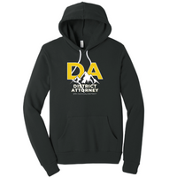 8thJDAO - Unisex Sponge Fleece Hoodie
