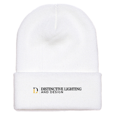 DistinctiveLighting - Cuffed Knit Beanie - v2