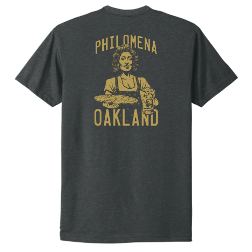 Philomena -  Unisex Next Level CVC T-Shirt
