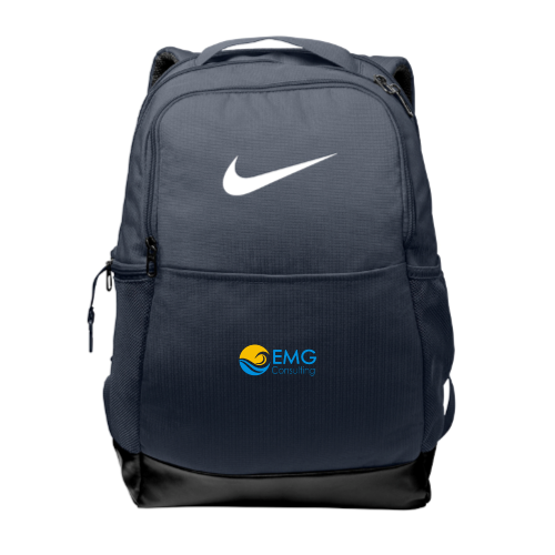 nike brasilia backpack medium blue EMGConsulting