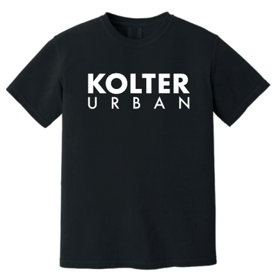 KolterUrban - Unisex Comfort Colors Vintage Tee