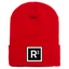 R3Experiential - Cuffed Knit Beanie