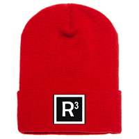 R3Experiential - Cuffed Knit Beanie