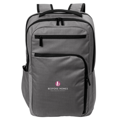 BespokeHomes - Port Authority Impact Tech Backpack BG225