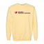 WRJ - Pigment-Dyed Crewneck Sweatshirt