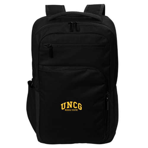 UNCG MT - Port Authority Impact Tech Backpack