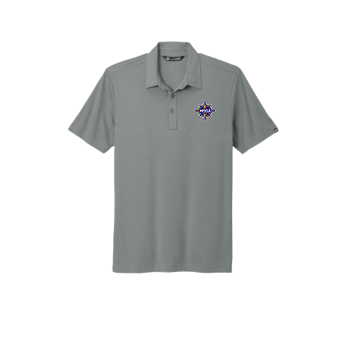MSGA - Oceanside Solid Polo