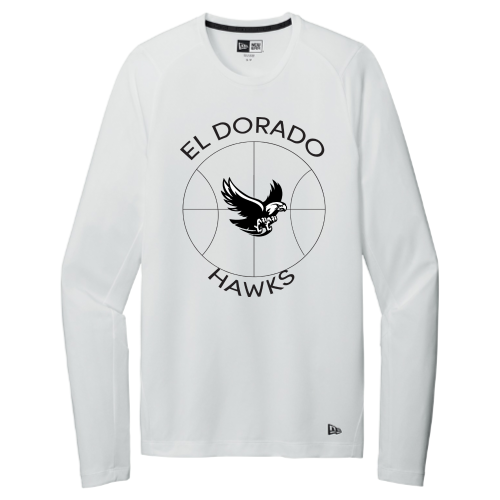 BoutiquexElDorado - Era Series Performance Long Sleeve Crew Tee - V2