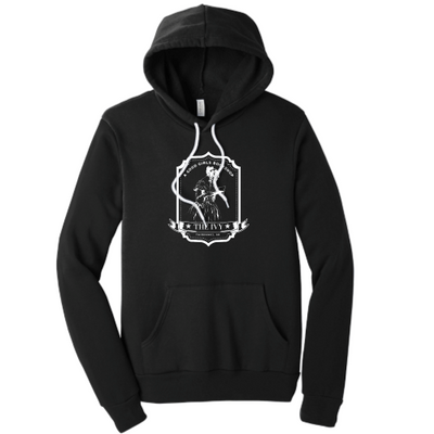 The Ivy Bookshop - Unisex Poly/Cotton Hoodie