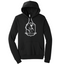 The Ivy Bookshop - Unisex Poly/Cotton Hoodie