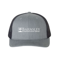 Heather Grey Navy