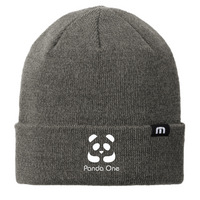 Panda One - TravisMathew Solid Cuffed Beanie