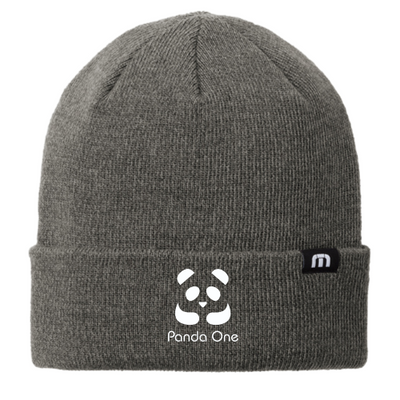 Panda One - TravisMathew Solid Cuffed Beanie