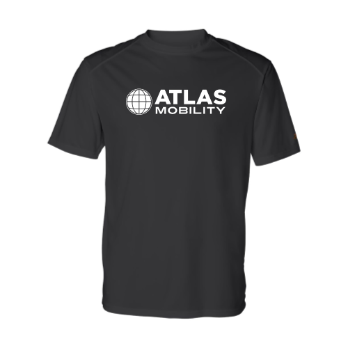 Atlas Mobility - Badger B-Core T-Shirt with Sport Shoulders v1
