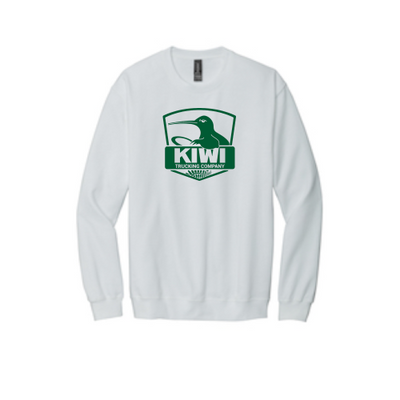 KIWITruckingCompanyInc - Gildan - Adult Softstyle Fleece Crew Sweatshirt