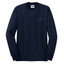 ICONMA - JERZEES Heavyweight Blend 50/50 Cotton/Poly Long Sleeve T-Shirt